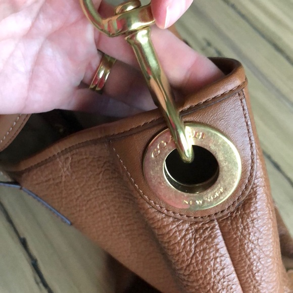Coach Haley Luxe Bag - Picture 2 of 16